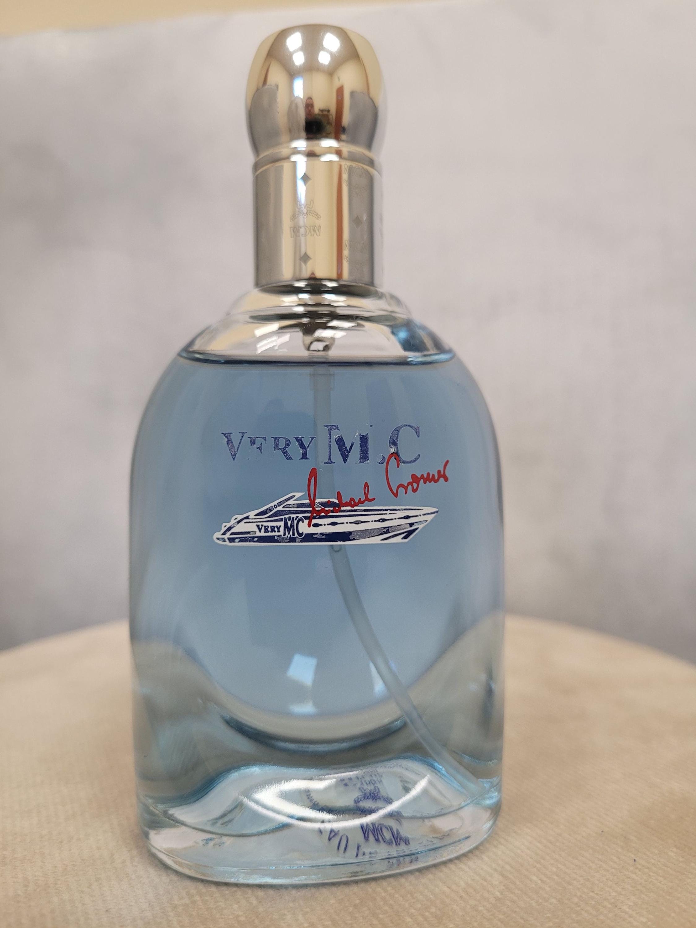 MCM Very M.C. 100 Ml/ 3.4 Fl.oz - EDT Men - Mega Rare Vintage
