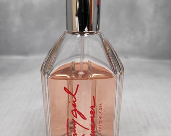 Tommy Hilfiger Girl Summer Ocean Wave 100 ml/ 3.4 fl.oz young vintage