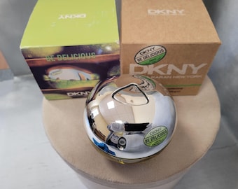 DKNY Be Delicious EDP 100 ml/ 3.4 fl.oz - primera edición - vintage
