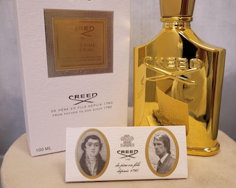 Creed Millésime Impérial 100 ml/ 3.3 fl.oz - EDP - vintage