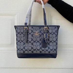 90er Vintage Style Charms Moli Tote Bag Stilvolles Damenhandtaschengeschenk für sie