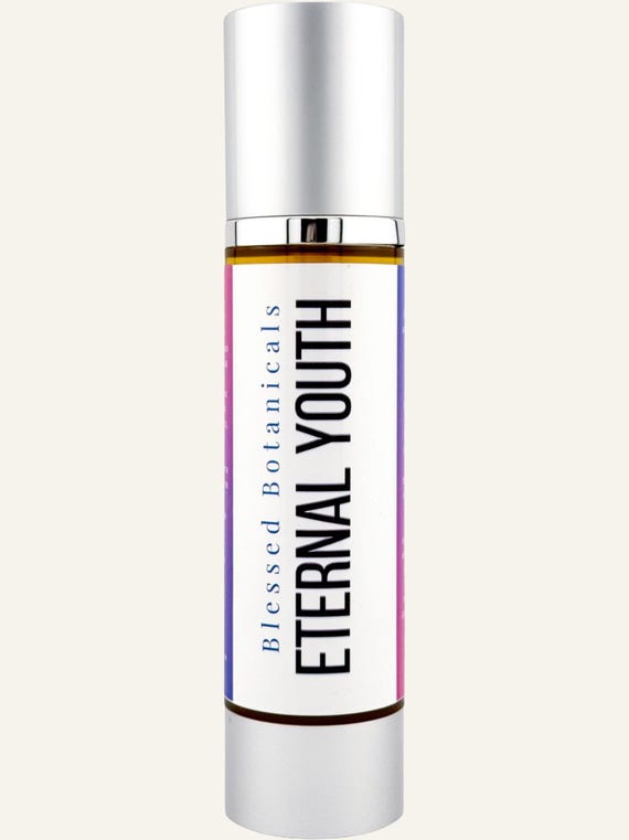 eternal youth glutathione Serum #SkinCareRoutine