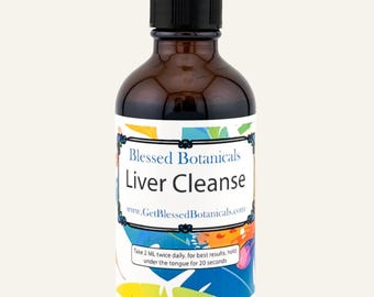 Organic Liver Cleanse