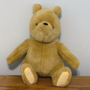 Gund Classic Pooh - Etsy