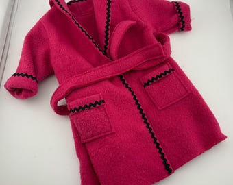 American Girl Doll Robe Outfit