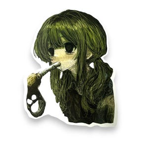 ステッカー /regular　- Art Sticker