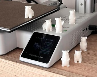 Mini Polar Bears