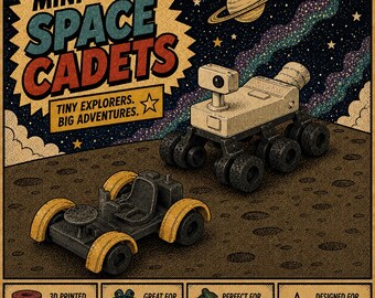 Space Cadet Vehicle