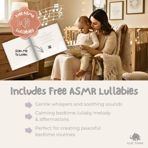 First Birthday Personalized Book