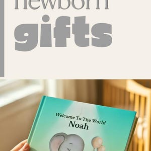 Willkommen in der Welt Baby Mädchen Geschenk | Personalisierte Gute Nacht Geschichtenbuch | Neues Baby Mädchen Andenken Neugeborenes benutzerdefinierte Name Buch Bild 19