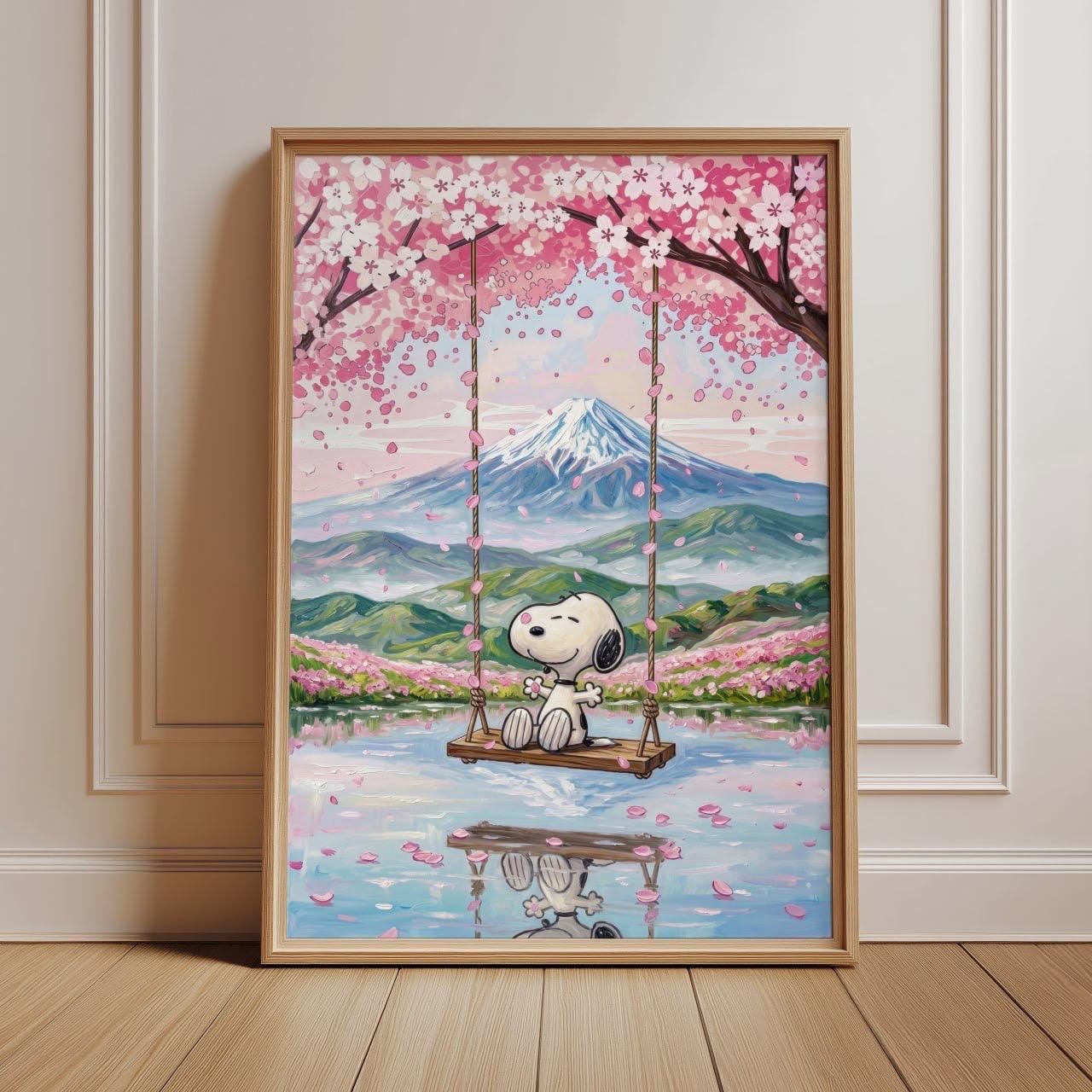Snoopy Cherry - Etsy