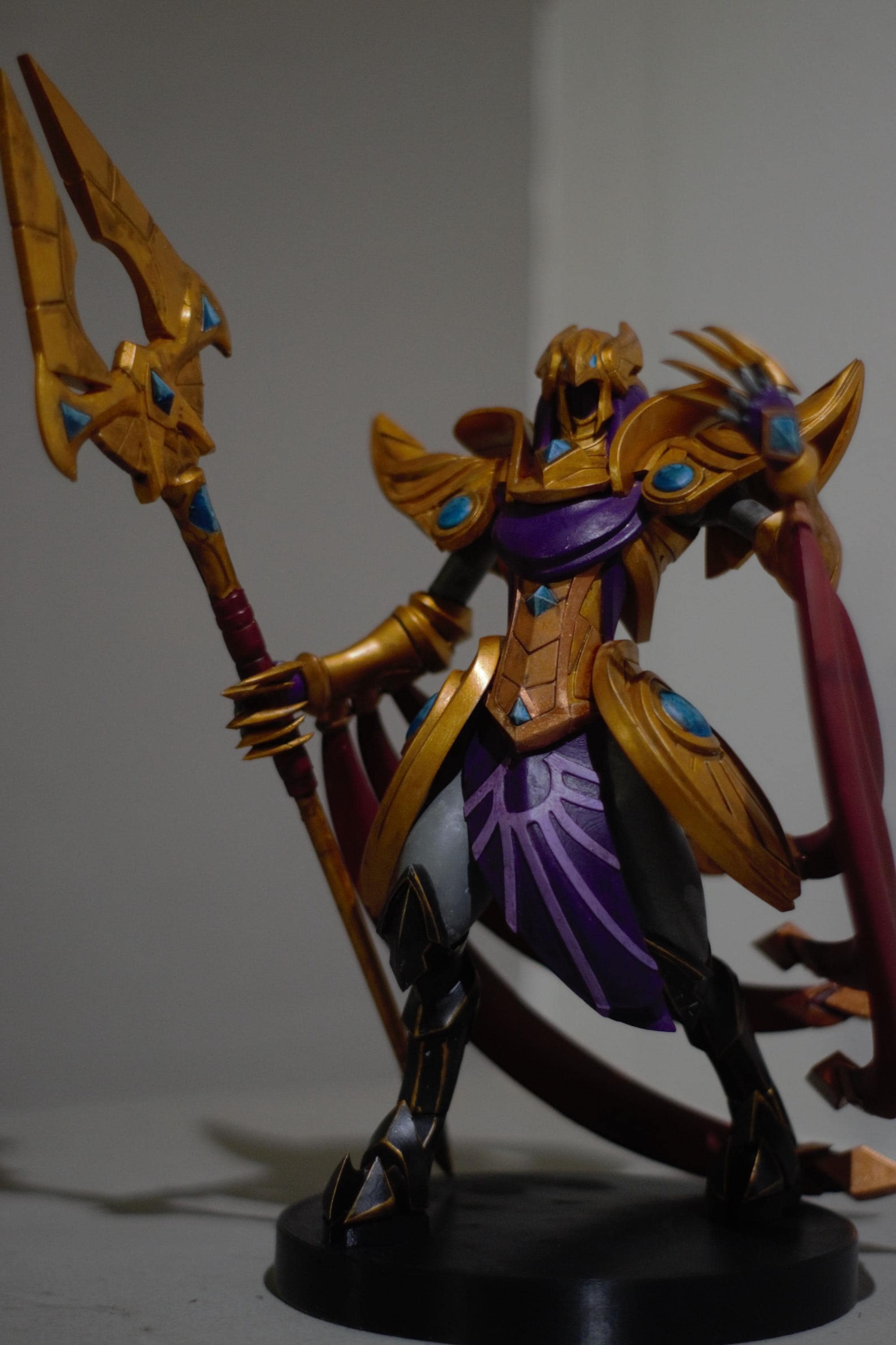 Azir Figure - Etsy