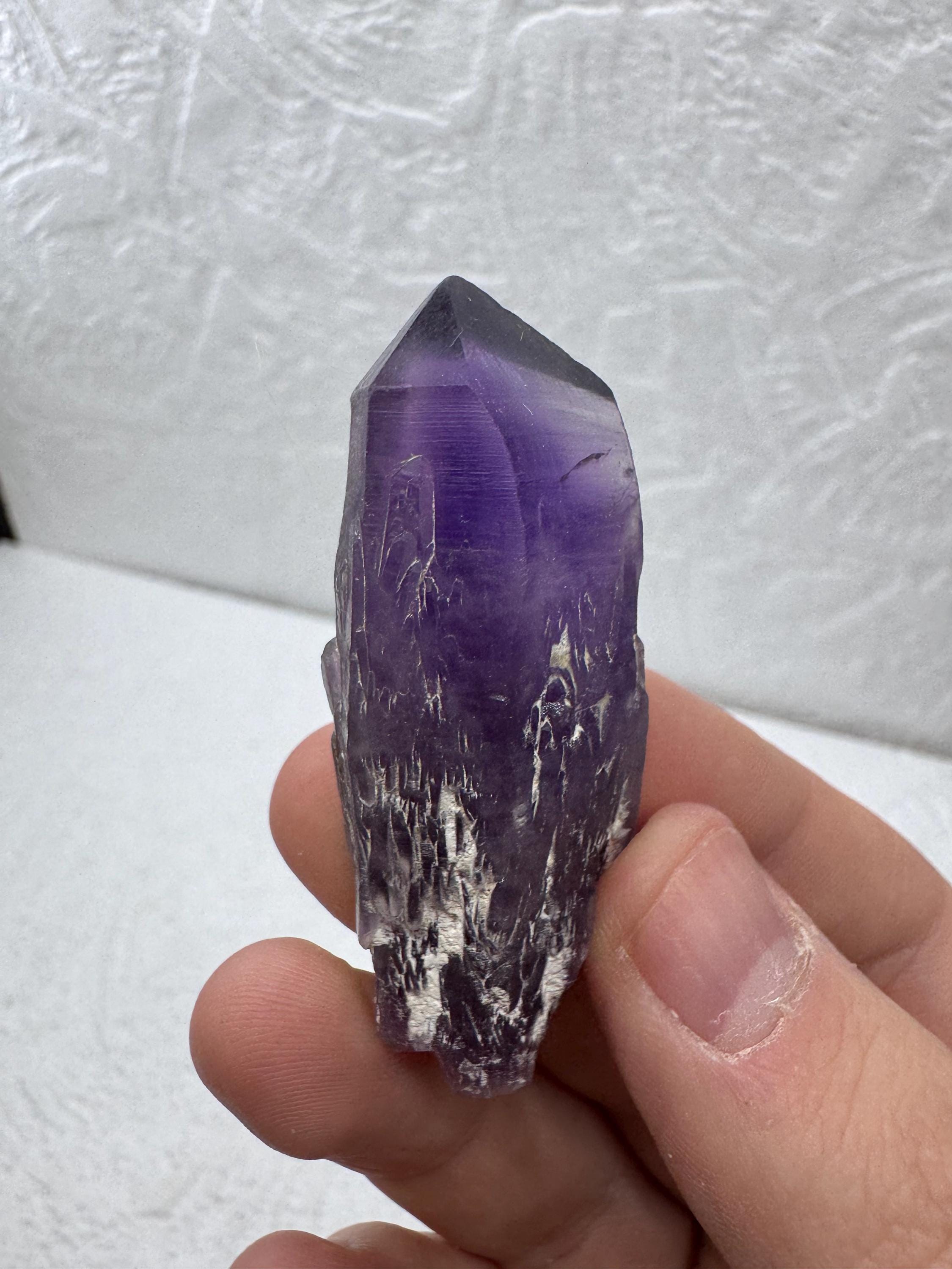Tutu Cliffs Amethyst - Etsy