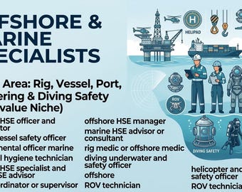 Offshore HSE-interview Q&A-bundel | Installatie, vaartuigveiligheid (pdf-download)