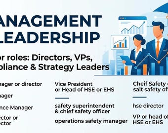Vragen en antwoorden voor senior HSE-sollicitaties | Bundel met management-, leiderschaps- en strategierollen