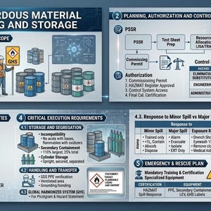Megabundel HSE Method Statement | Bouw, E&I, mechanische veiligheid en milieuveiligheid afbeelding 18