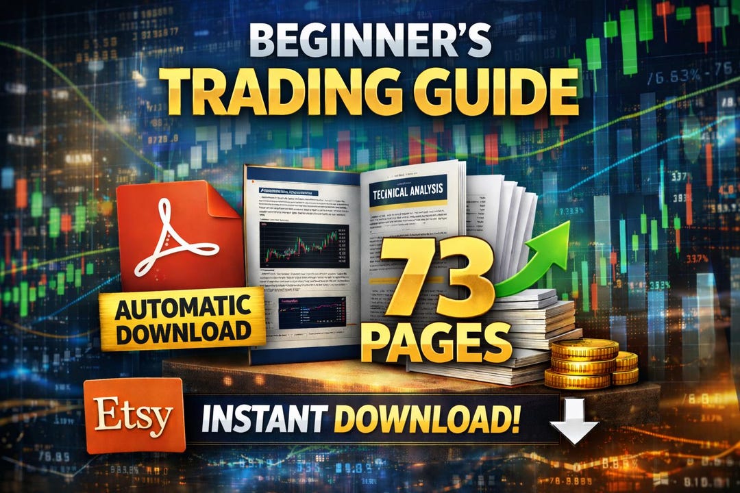 Trading Basics for Beginners: Simple Guide to Understand the Market ...