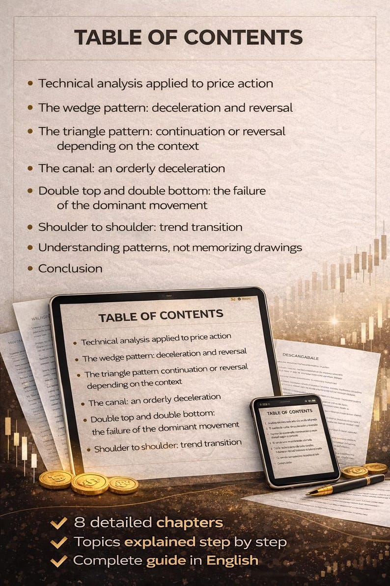 Guide to Trading Patterns | Trading Ebook PDF | Technical Analysis ...