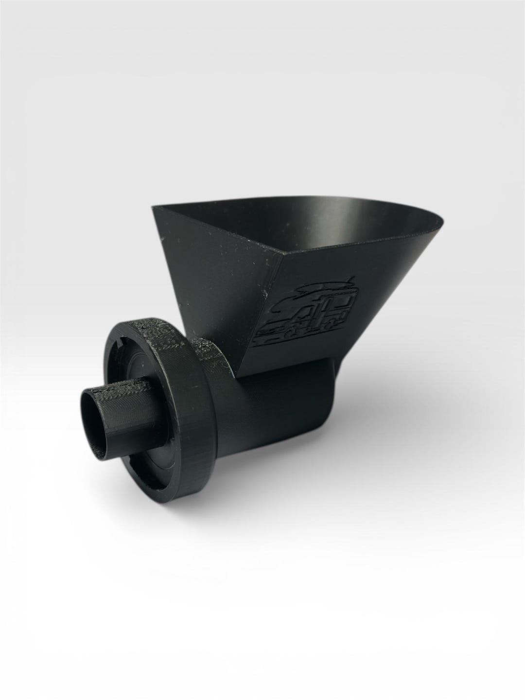 No-spill RV Water Fill Funnel | Camper Fresh Water Inlet Adapter ...