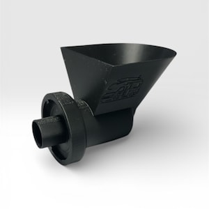 No-Spill RV Water Fill Funnel | Camper Fresh Water Inlet Adapter | Vanlife Refill Tool Accessory