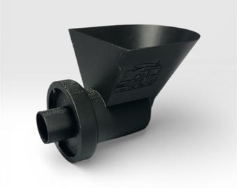 Morsvrije watervultrechter voor campers | Adapter zoetwaterinlaat voor camper | Vanlife-accessoire navulgereedschap