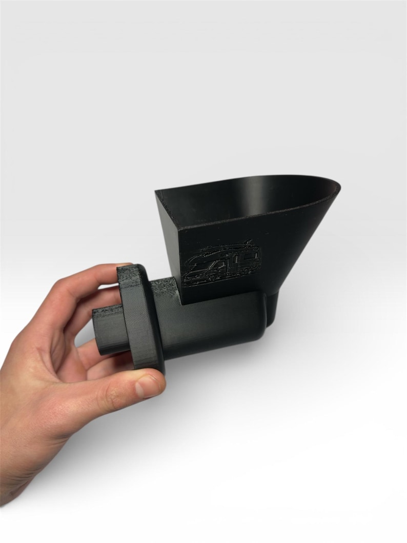 No-spill RV Water Fill Funnel | Camper Fresh Water Inlet Adapter ...