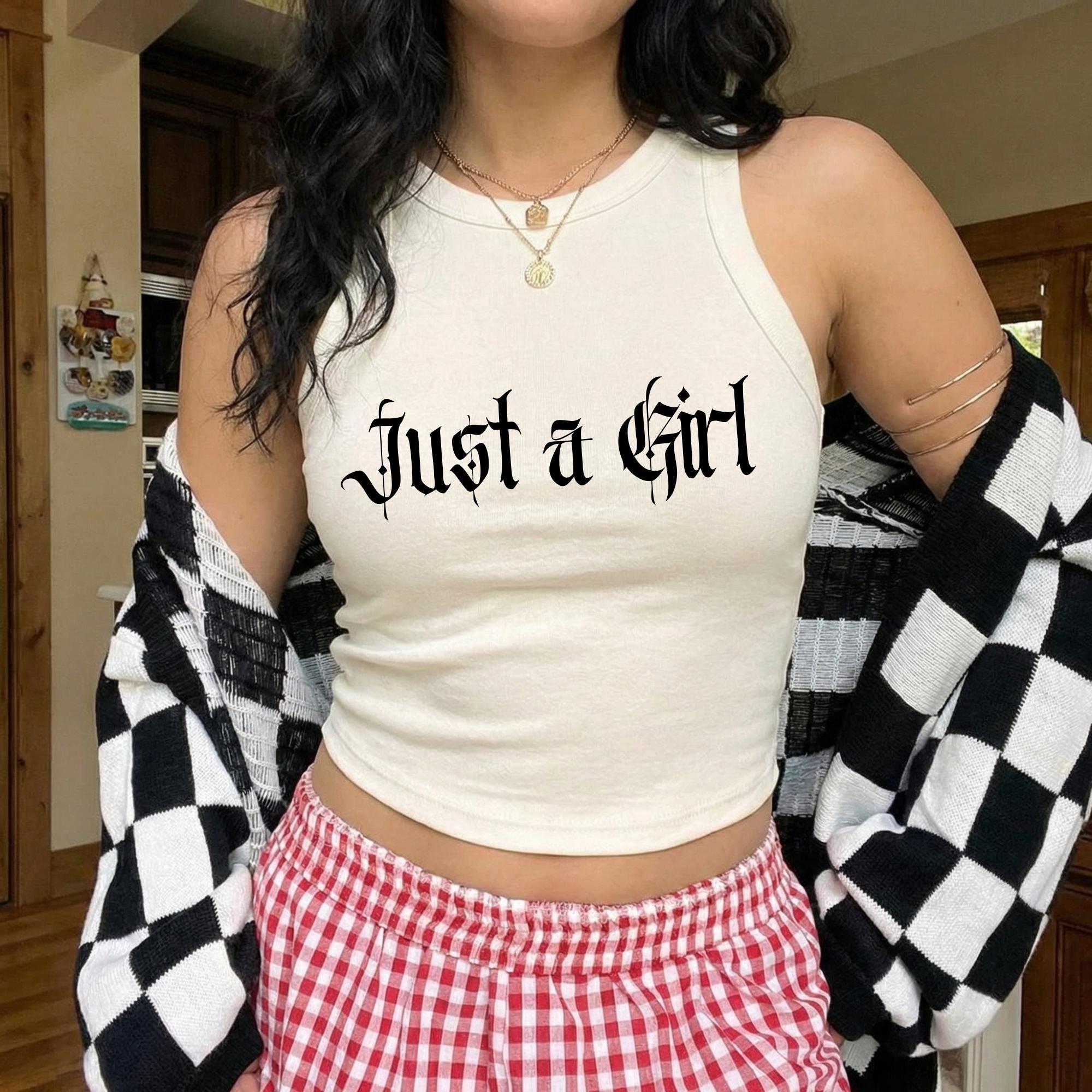 Y2k Grunge Tank Top - Etsy