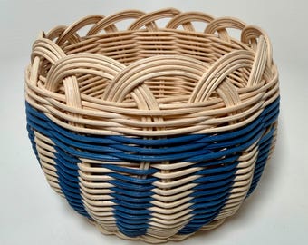 River Bend Cherokee dubbelwandige mand