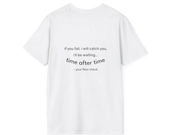 Fail Unisex Heather Soft Tee