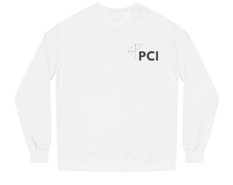 PCI Unisex Crew Neck Sweatshirt