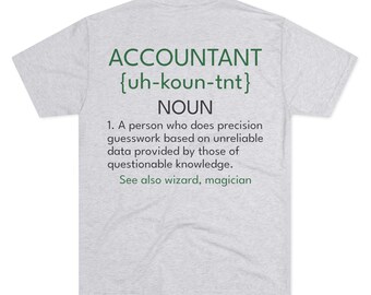 Accountant Definition