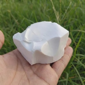 Natural Raw White Opal Stone, 400-500 Ct, Natural Gemstone, Lapidary Supply