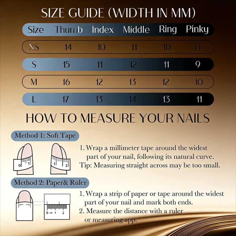 Red Ombre Cat Eye Press on Nails - Glitter Square Tip Reusable Nail Set ...