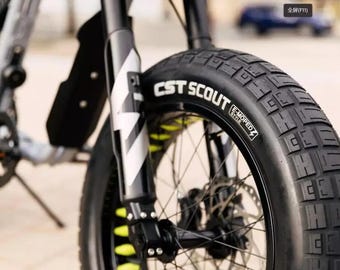 20x4 Fatbike-Reifen CST Scout Huntsman