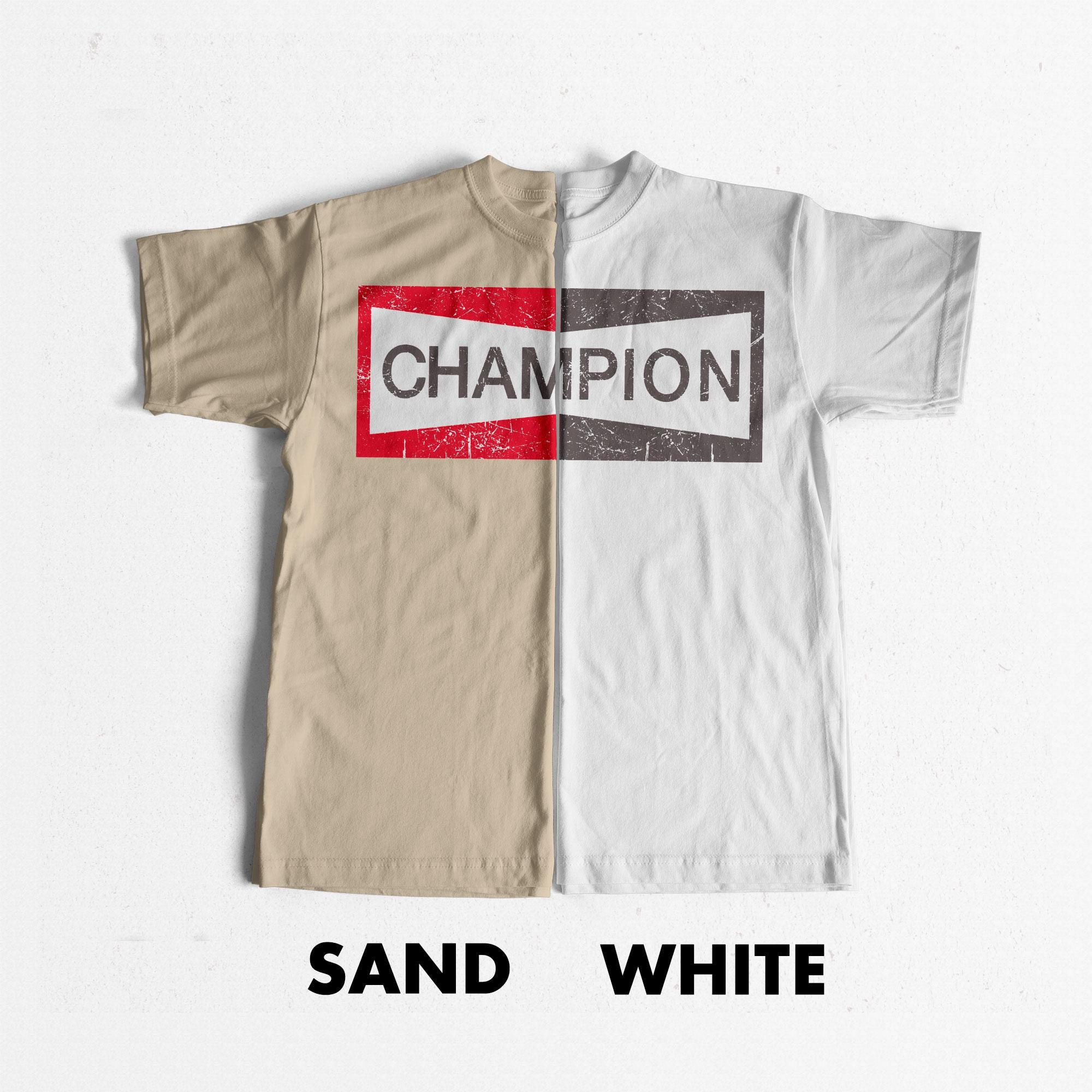 Champion spark plugs shirt - Etsy 日本