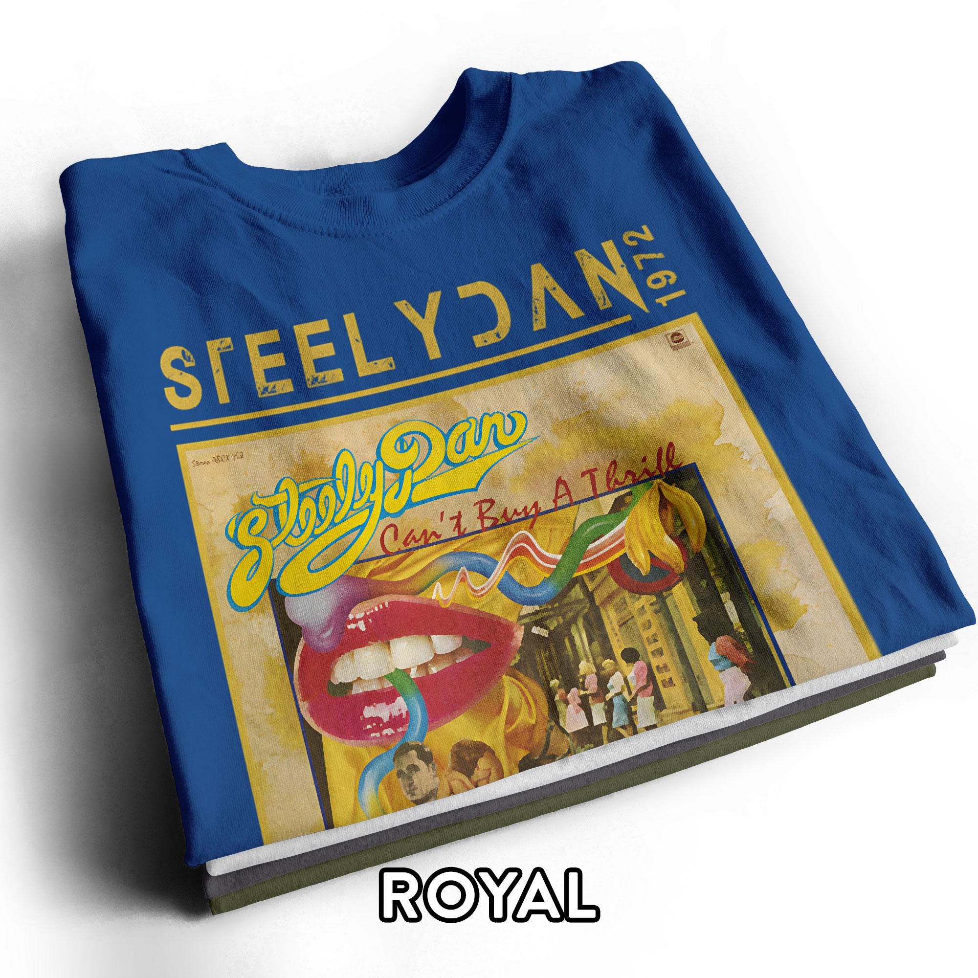 Steely Dan Cap - Etsy UK