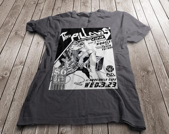 Camiseta unisex Flcl The Pillows Live