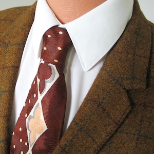 Vintage 1960s Hyde Park Gold Plaid Menswear Sportcoat Sport Coat Jacket L XL