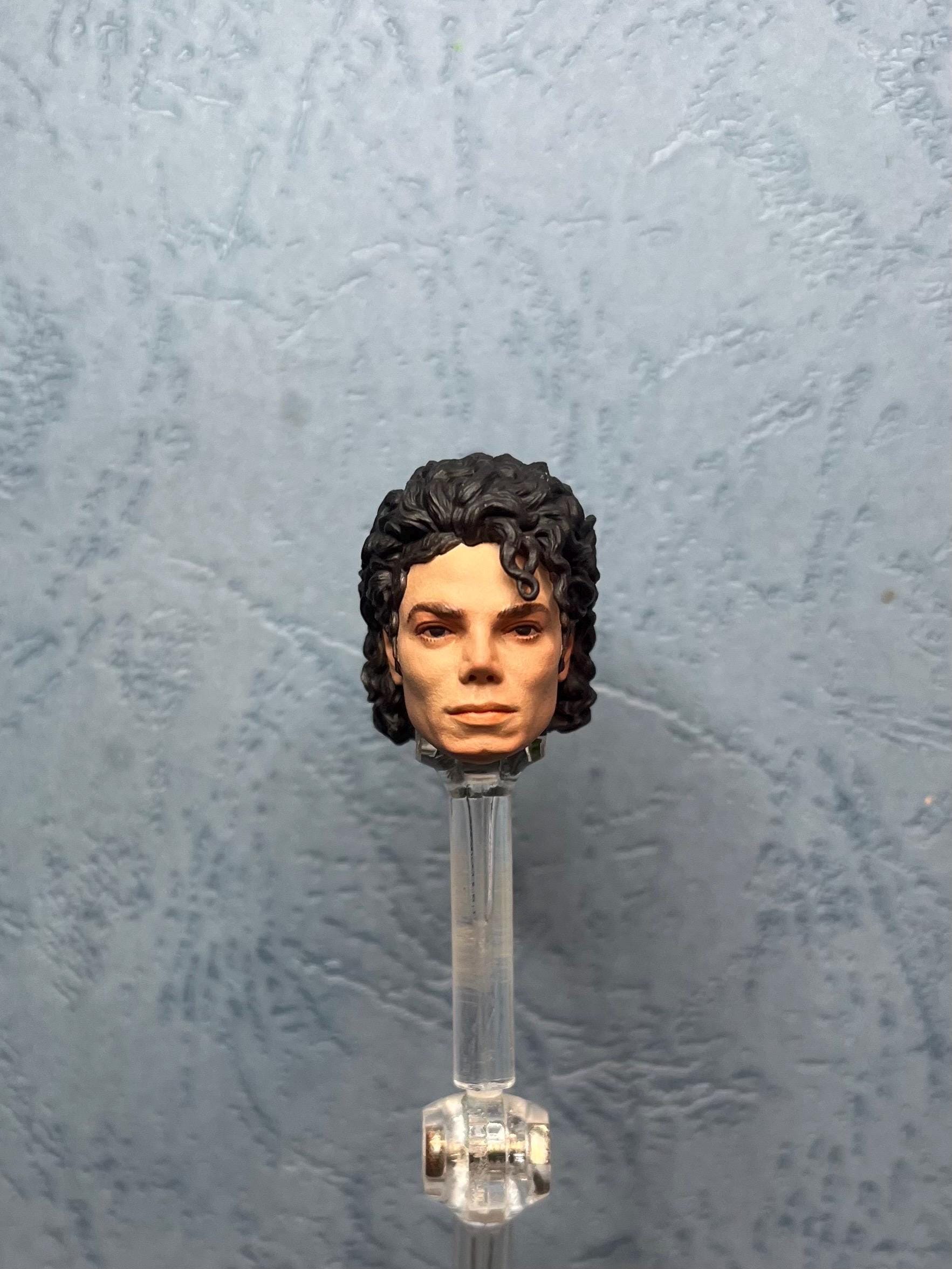 Michael jackson action figures - Etsy 日本