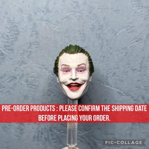 Mafex Joker Head - Etsy