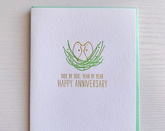 Anniversary Card for husband, anniversary card for wife, anniversary card for parents, anniversary card for friends