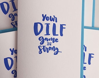 fathers day card from wife funny fathers day card for etsy