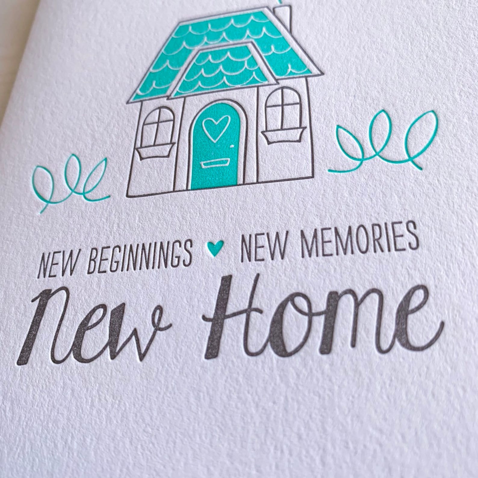 new-home-card-housewarming-card-housewarming-gift-etsy