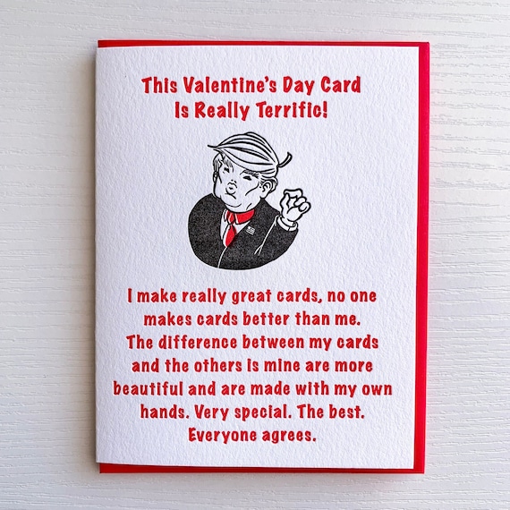 first valentine's day cards for him