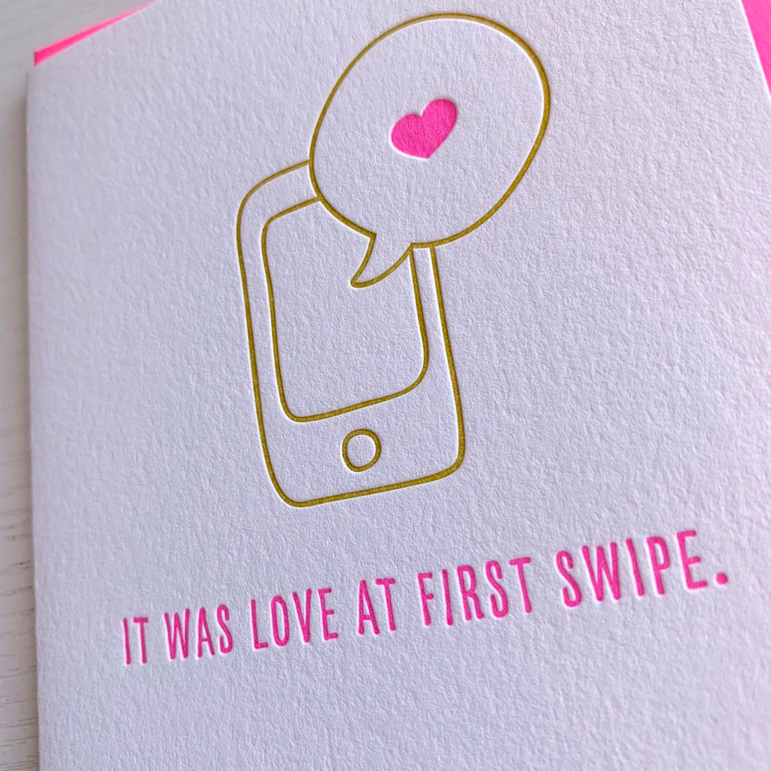 Funny Online Dating Card Tinder Valentines Day Card. Internet - Etsy