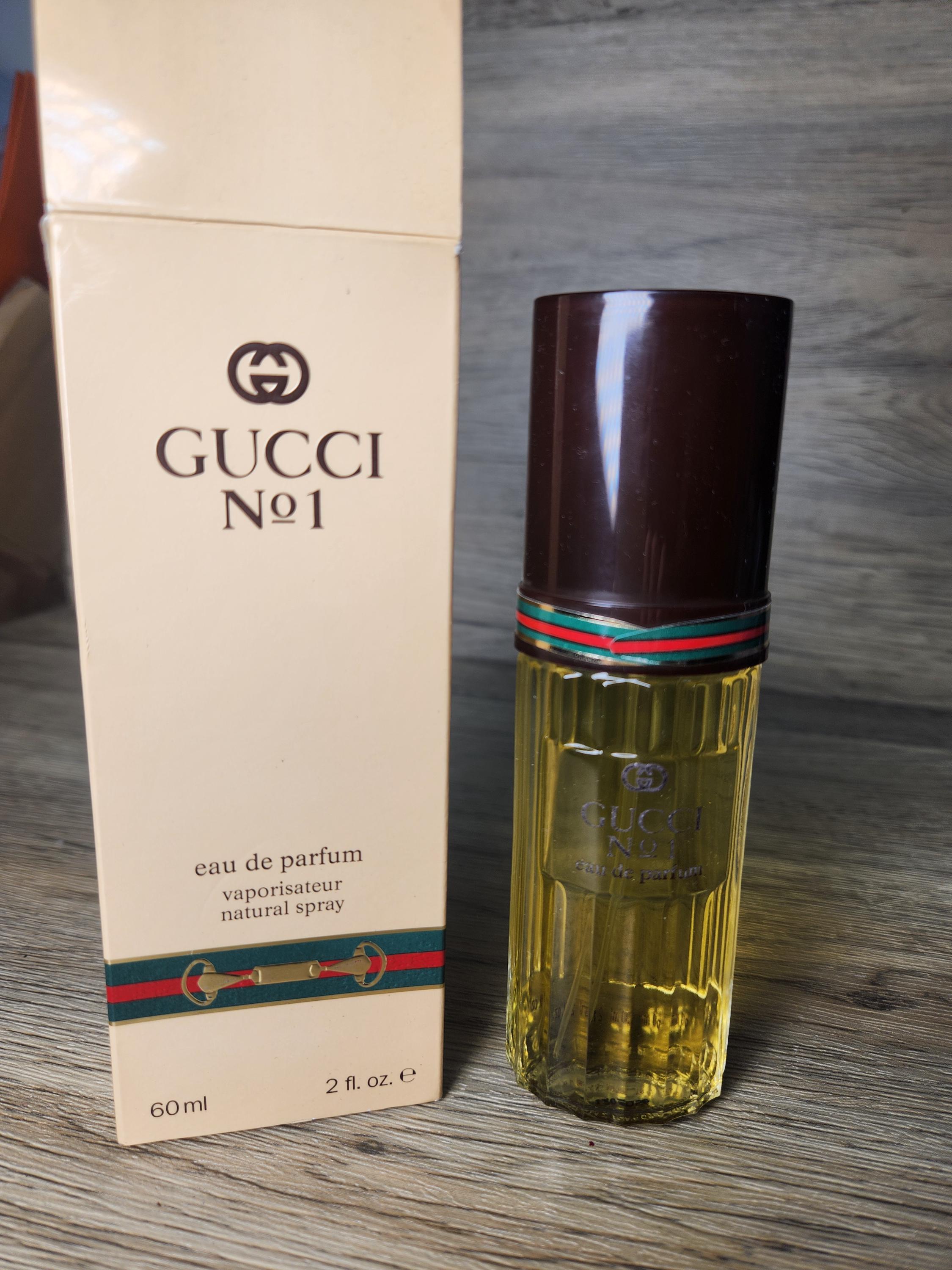 Gucci No 1 Parfum - Etsy