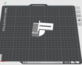 Desk Cable Organizer - Compatible with Balolo Setup Cockpit or any fixation with M5 Bolt | Digital STL File for 3D Printing