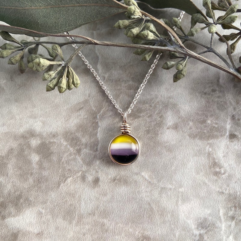 Nonbinary Jewelry - Etsy