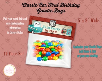 Retro Garage Party Etsy