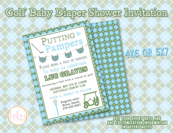 diaper baby shower